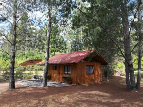 Eco Cabañas Algarrobo